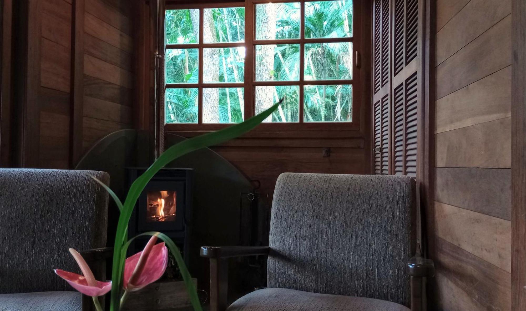 Eco Resort Nagual Сао Педро да Сера Екстериор снимка
