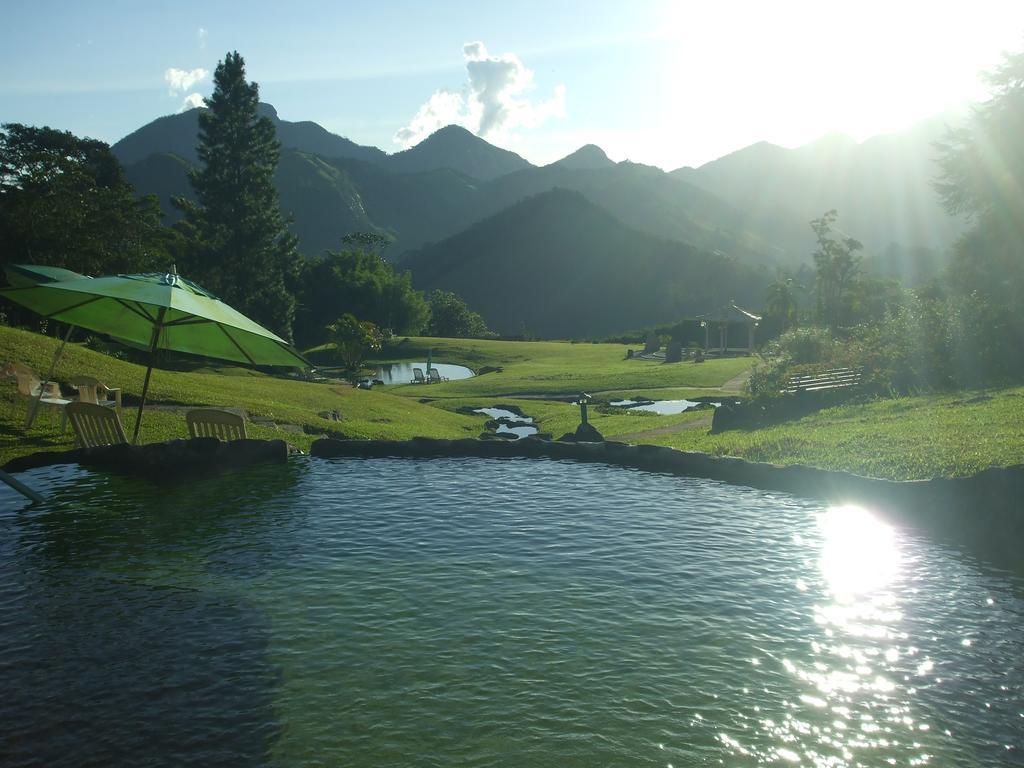 Eco Resort Nagual Сао Педро да Сера Екстериор снимка