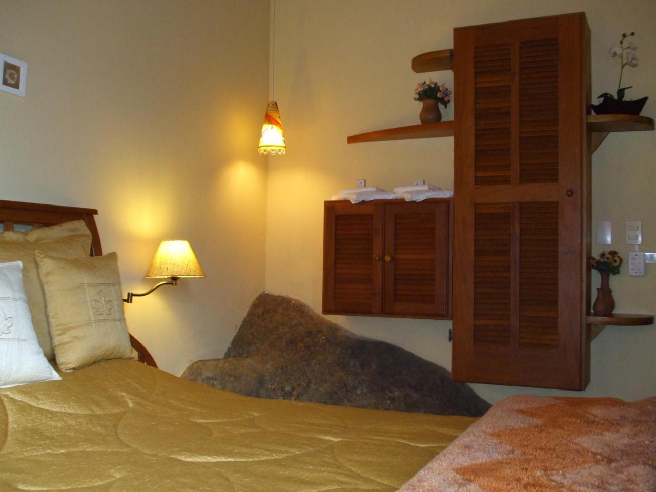 Eco Resort Nagual Сао Педро да Сера Екстериор снимка