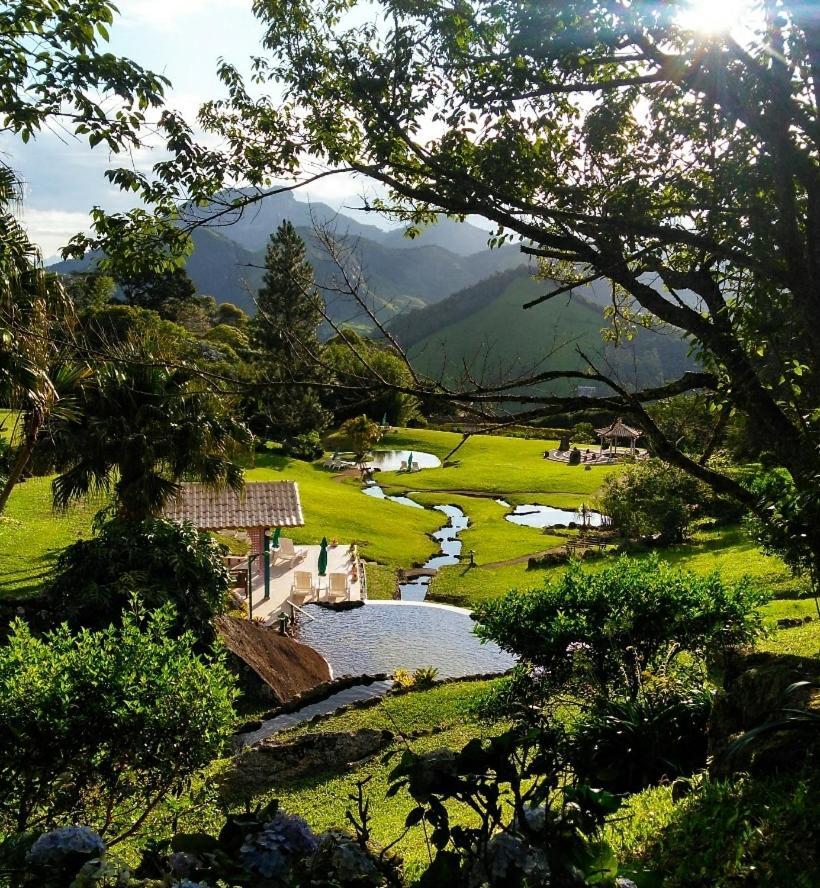Eco Resort Nagual Сао Педро да Сера Екстериор снимка